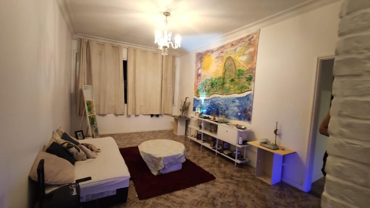 Suite Master Mar De Copacabana Рио-де-Жанейро Экстерьер фото