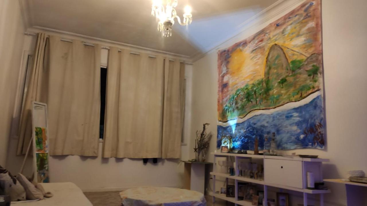 Suite Master Mar De Copacabana Рио-де-Жанейро Экстерьер фото